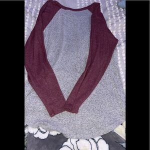 american eagle sweater shirt